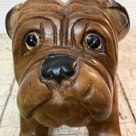 Bulldog, (artesian crafted) - Picture 3 of 8
